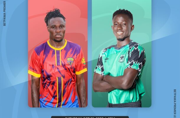 Hearts Of Oak Host Fc Samartex In Accra Ghana Football Association