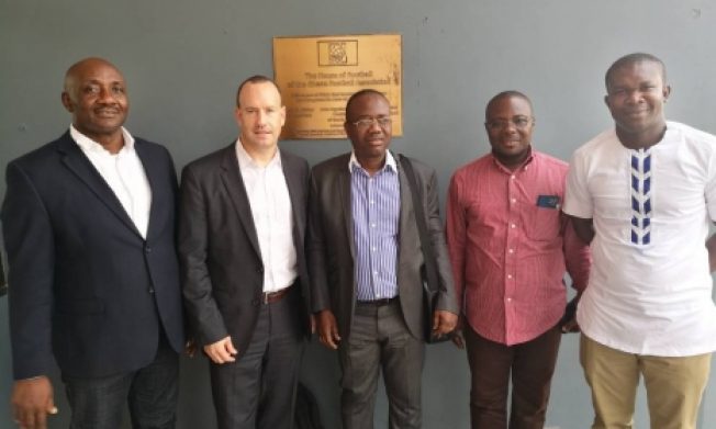 Nyantakyi hails Togbe Afede impact at Hearts, applauds Noonan appointment