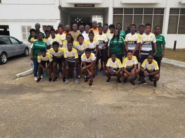 Black Princesses geared up for Saturday’s World Cup crunch qualifier