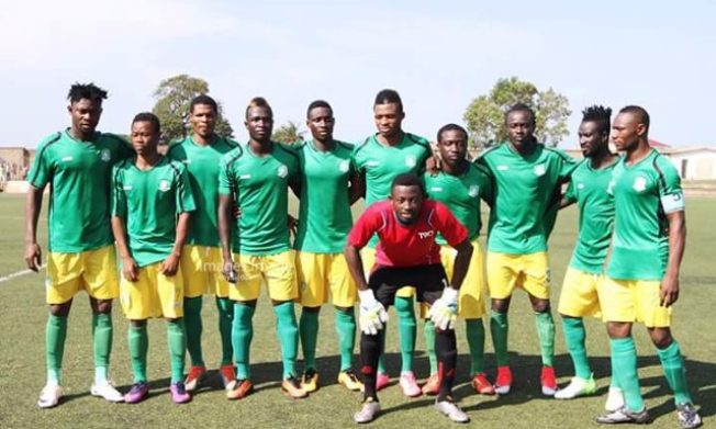 Aduana drawn against former winners in CAF Confed Cup