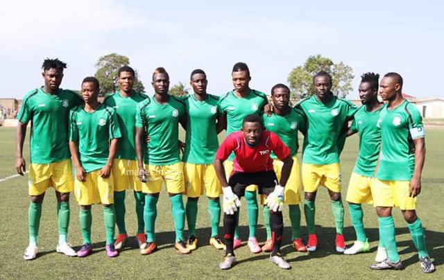 Aduana drawn against former winners in CAF Confed Cup