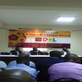 First-ever GN Bank Division One League Awards launched
