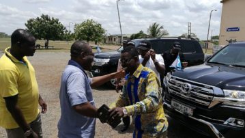 Zylofon boss Appiah reveals Ghana League sponsorship interest