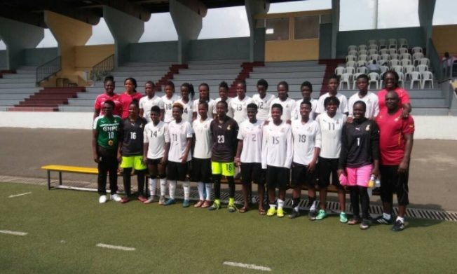 Mercy Targoe names Ghana squad for Japan friendly