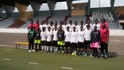 Mercy Targoe names Ghana squad for Japan friendly