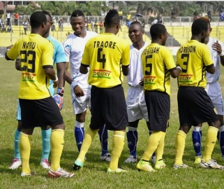AshantiGold handed fines for Super Cup misconduct