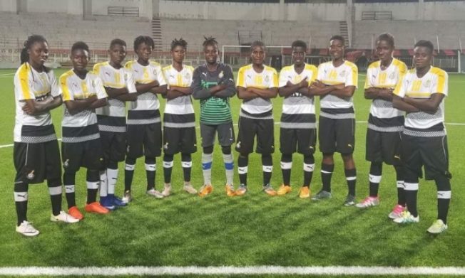 Black Princesses reach final stage of 2018  World Cup qualifiers