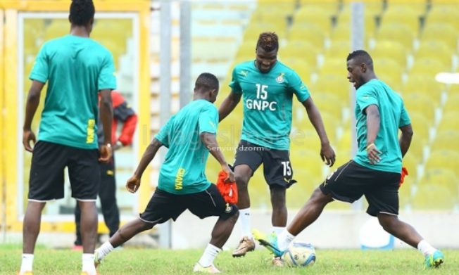 Black Stars face Russia in international friendly next Tuesday