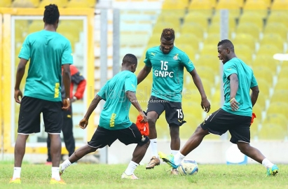 Black Stars face Russia in international friendly next Tuesday