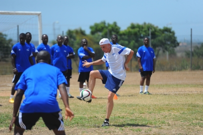 FIFA/GFA organises training course for U-15 coaches
