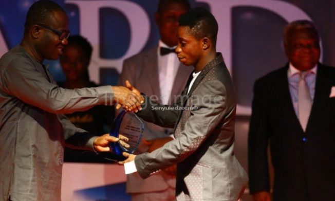 Latif Blessing wins 2015/16 Ghana Premier League MVP Award