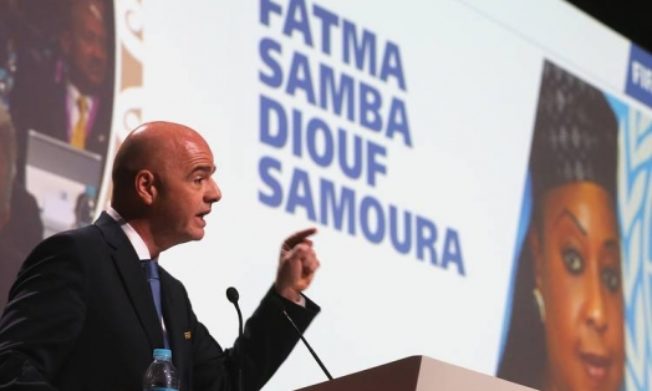FIFA appoints first African General Secretary