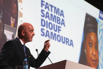 FIFA appoints first African General Secretary