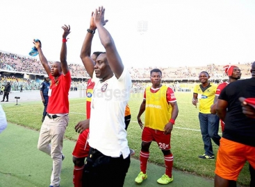 Dauda Mohammed hits a brace as Kotoko sinks Dwarfs