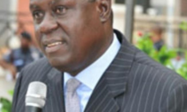 Justice Anin Yeboah elected to FIFA Ethics Committee