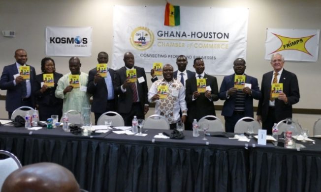 Maiden Ghana Football Business Exposition launched in Houston