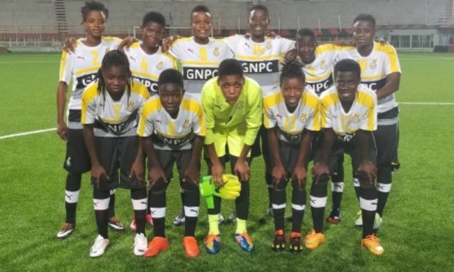 Black Princesses thrash Kenya 5-0 in World Cup qualifier