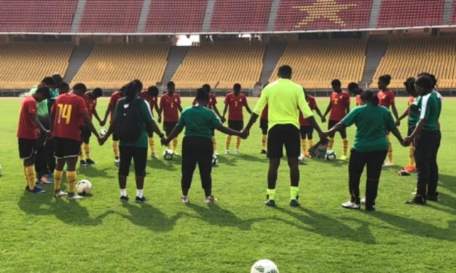Black Princesses hold Cameroon away ahead of return leg