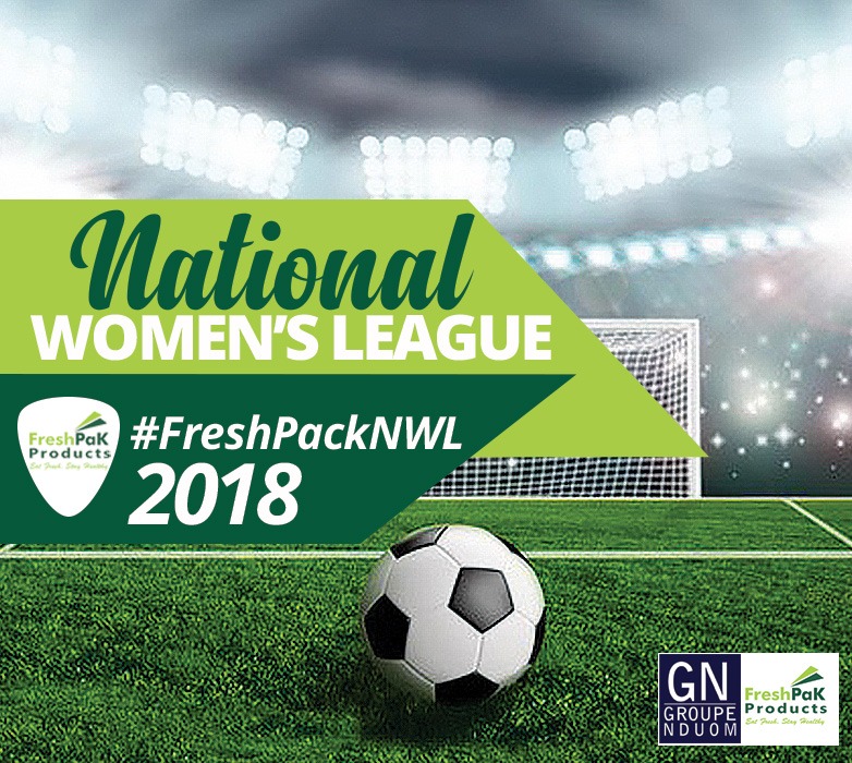 FreshPak sponsors National Women's League