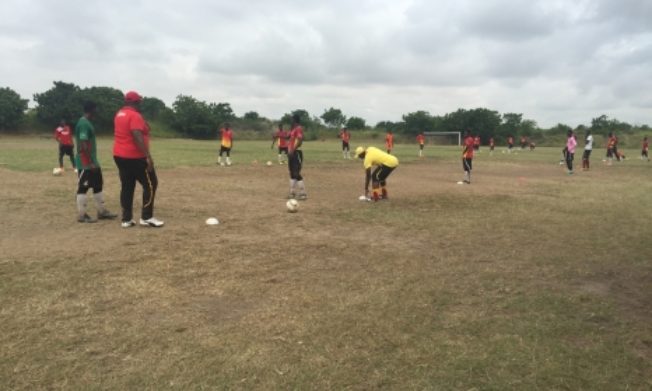 Black Starlets host Burkina Faso in U-17 qualifier on Sunday