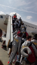 Black Stars to arrive in Gabon on Saturday evening