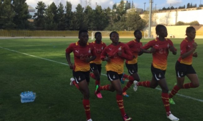 30 players invited to Black Princesses camp on Monday
