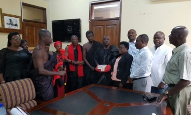 Funeral rites for Late Fred Osam-Duodu confirmed