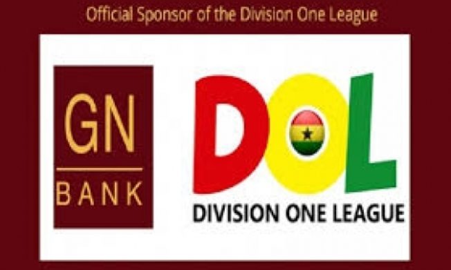 2016/17 Division One League programme