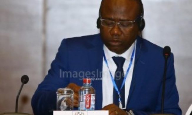 FIFA sends birthday wishes to GFA president