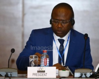 Nyantakyi returns home on Friday after re-election onto FIFA Council