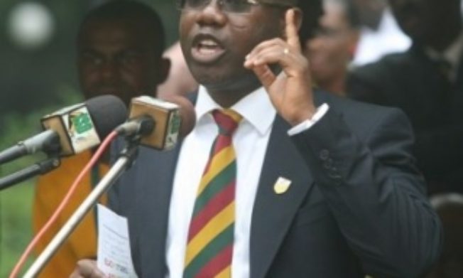GFA sends birthday wishes to president Kwesi Nyantakyi