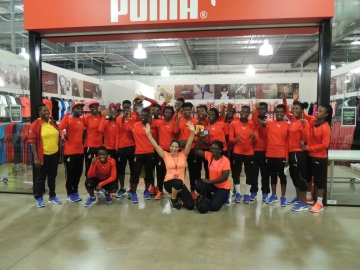 Black Princesses to arrive in Papua New Guinea on Friday