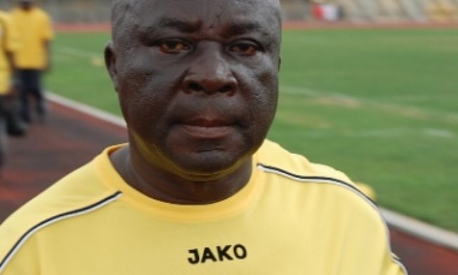 Ex-national coach EK Afranie passes away