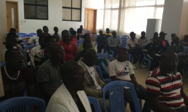 GFA organizes seminar on changes in Laws of the Game