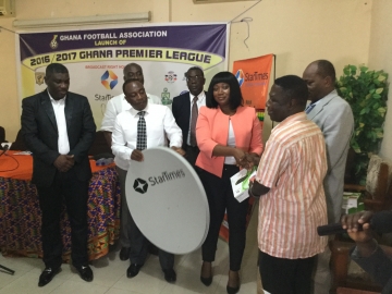 2016/17 Ghana Premier League launched, set to start on Feb 12