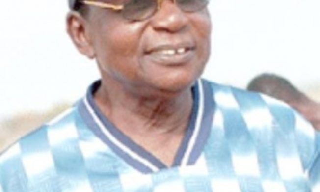 Tribute to late Fred Osam Duodu who goes home tomorrow