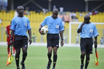 GPL: Match Officials for Day 13