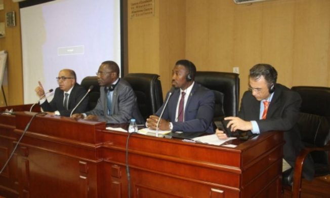 Dr Pamboe, others train team doctors in Cameroon