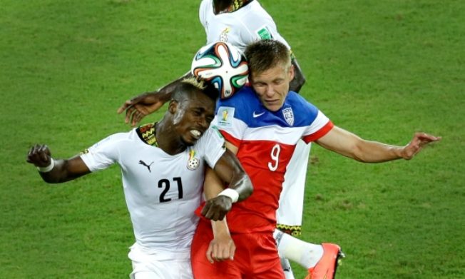 Media Accreditation for Ghana vs USA friendly