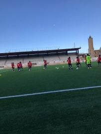 Black Princesses to play Algeria on Friday