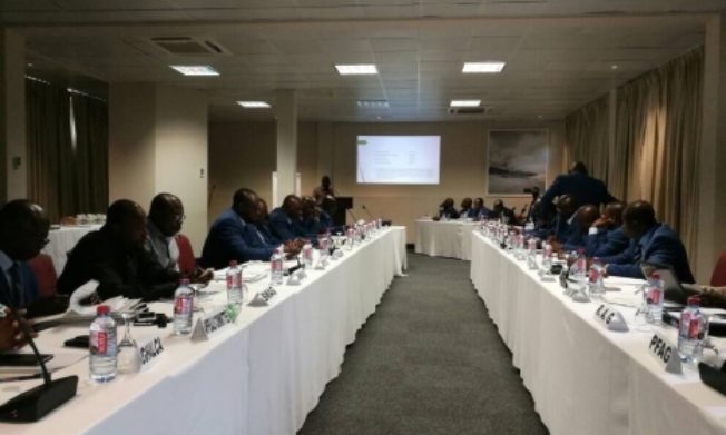 GFA ends three-day summit in Cape Coast