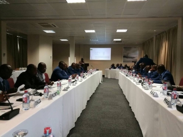 GFA ends three-day summit in Cape Coast