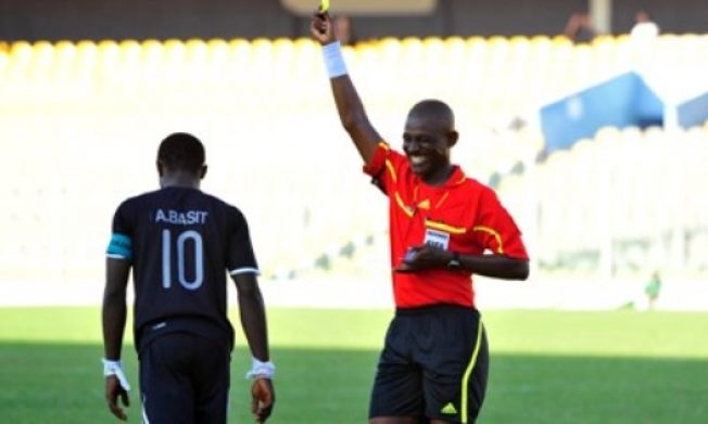 Lamptey called up by FIFA for Rio 2016 duty