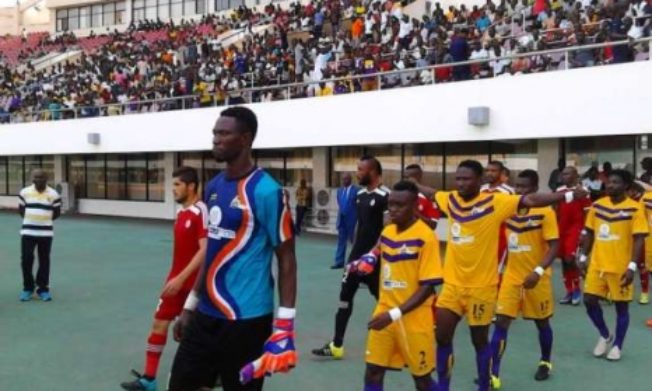 Medeama suffer defeat in CAF Confed Group opener