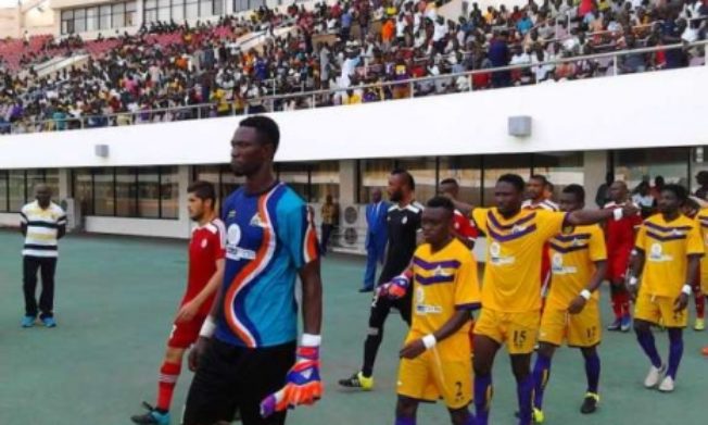 Medeama drawn in Group A of CAF Confederations Cup