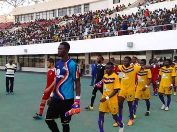 Medeama drawn in Group A of CAF Confederations Cup