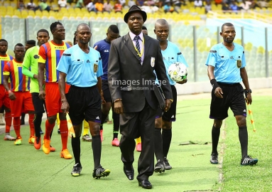 Match Officials for GPL Day Nine games