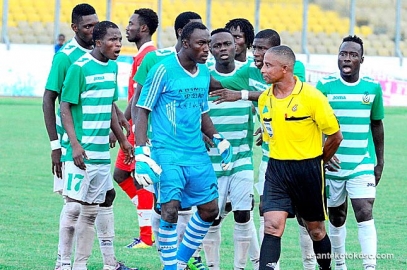 Lathbridge, others for CAF U-20 qualifying match