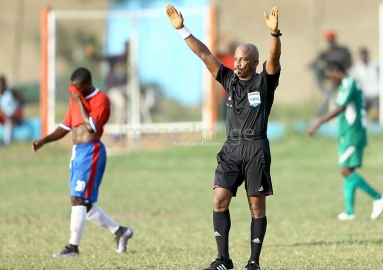 GPL: Match Officials for last round of Premier League matches