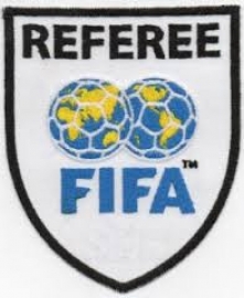 Referees receive badges for 2017
